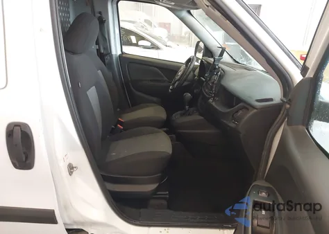 2021 Ram Promaster City Tradesman z USA, uszkodzony, nr VIN ZFBHRFAB5M6T95102